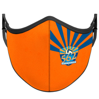 562 WATER POLO CLUB - Face Mask