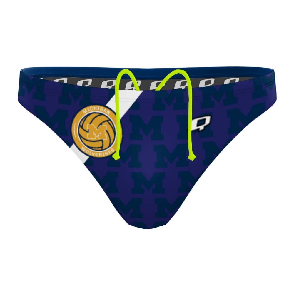 Q swimwear water deals polo