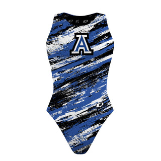 Acalanes High School - Women's Waterpolo Swimsuit Classic Cut