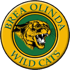 BREA OLINDA WILDCATS