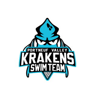 Portneuf Valley Swim Team Krakens