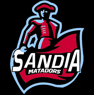 Sandia Matadors