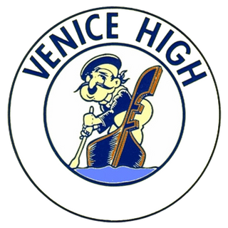 Venice Water Polo Gondoliers
