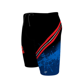 Slave Lake Sharks - Jammer Swimsuit