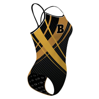 Boonville Pioneer - Skinny Strap Swimsuit