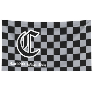 Carlsbad Waterpolo - Microfiber Swim Towel
