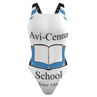 06/27/2024 - Classic Strap Swimsuit