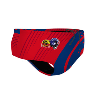 Silas Boys Polo Season 2026 - Classic Brief Swimsuit