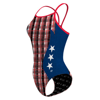 York Artistic Rodeo Romeo - Skinny Strap Swimsuit