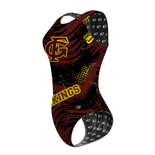 Forest Grove High School - Women's Waterpolo Swimsuit Classic Cut