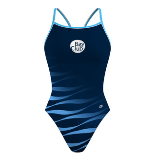 Bay Club - Skinny Strap Swimsuit