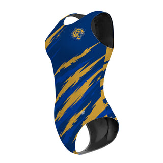 Newberg High School - Women's Waterpolo Swimsuit Classic Cut