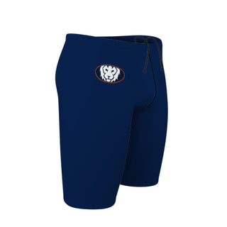 Lakeview Academy - Solid Jammer Swimsuit - PERSONALIZED