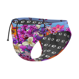 Fleurs des Champs 2025 - Waterpolo Brief Swimsuit