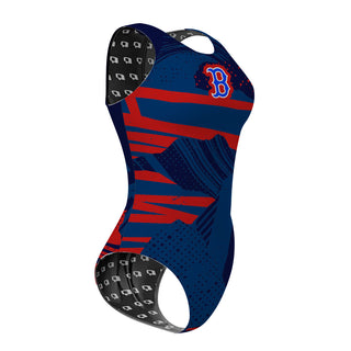 Buchanan High School - Women's Waterpolo Swimsuit Classic Cut