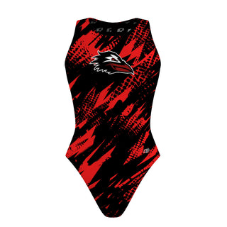 Canyon Crest Academy Ravens - Women's Waterpolo Swimsuit Classic Cut