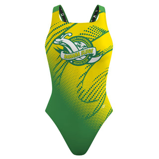 High Performance Aquatic Club 26 - Classic Strap Swimsuit