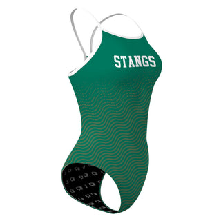 Stangs - Skinny Strap Swimsuit