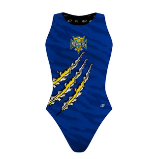 Newberg HS FV - Women's Waterpolo Swimsuit Classic Cut