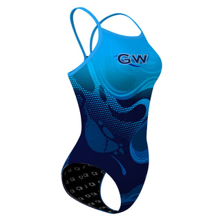 Gananda Wayne HS - Skinny Strap Swimsuit