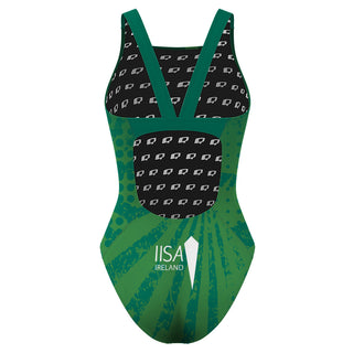 IISA Ireland - Classic Strap Swimsuit