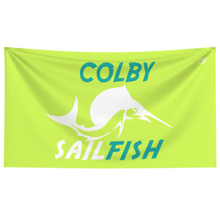 Colby Sailfish - Microfiber Swim Towel