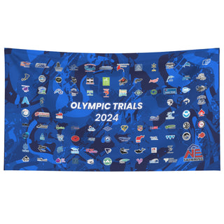 LSC Olympic Trials 2024 - Microfiber Swim Towel