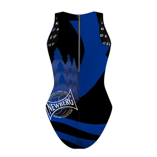 Newberg WP Club - Women's Waterpolo Swimsuit Classic Cut