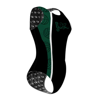 DDO Waterpolo Club - Women's Waterpolo Swimsuit Classic Cut