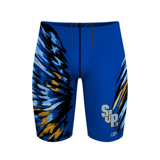 Saint John Paul II Academy - Jammer Swimsuit