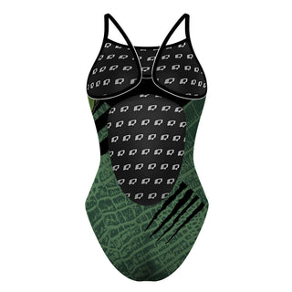 Westlock Gators FV - Skinny Strap Swimsuit