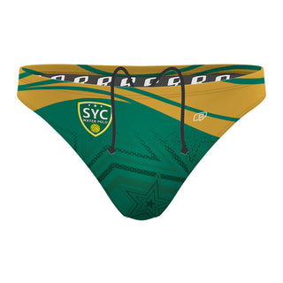 Sycamore HS - Waterpolo Brief Swimsuit