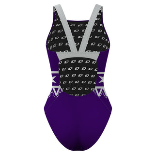 Regina Synchro - Classic Strap Swimsuit