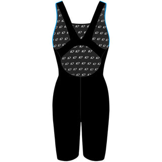 Connect (3 colors) - Classic Strap Long Knee Women Jammer