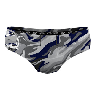 Douglas Dolfins Brief - Classic Brief Swimsuit
