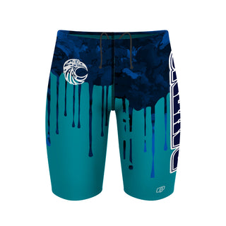 Auburne Riverside HS Ravens - Jammer Swimsuit