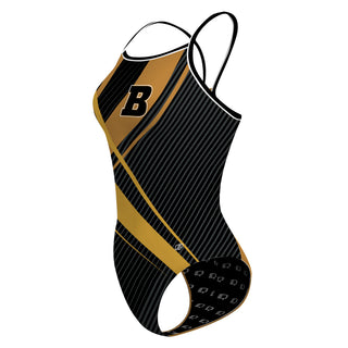 Boonville Pioneer - Skinny Strap Swimsuit