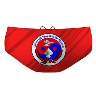 Tang Soo - Classic Brief Swimsuit