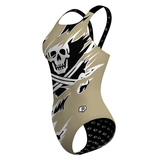 VIDOR ISD - Classic Strap Swimsuit