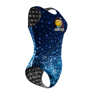 Vortex Team - Women's Waterpolo Swimsuit Classic Cut