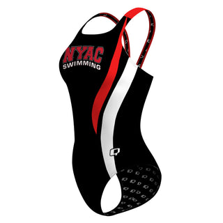 NYAC Swimming - Classic Strap Swimsuit