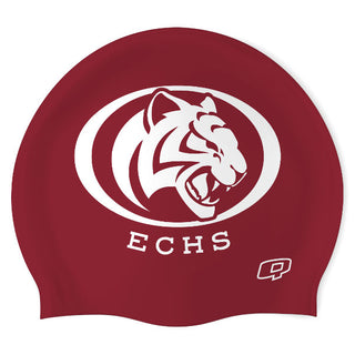 Escondido Charter HS - Classic Silicone Swimming Cap
