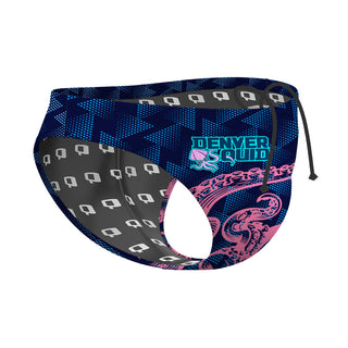 Denver Squid - Waterpolo Brief Swimsuit
