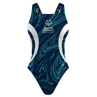 Special Olympics South Carolina - Classic Strap Swimsuit