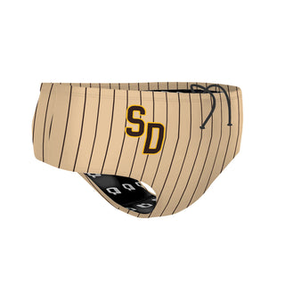 San Diego - Classic Brief Swimsuit