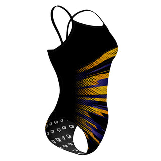 Leah Desin 1 - Sunback Tank Swimsuit