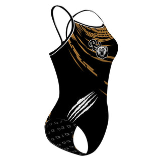 River View - Skinny Strap Swimsuit