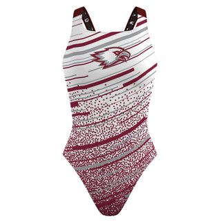 Douglas High School - Classic Strap Swimsuit
