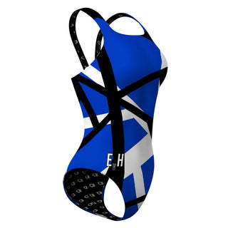 EvH - Classic Strap Swimsuit