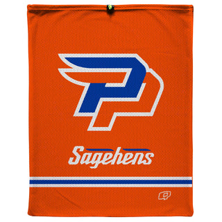 Pomona-Pitzer V4 Orange PP - Mesh Bag